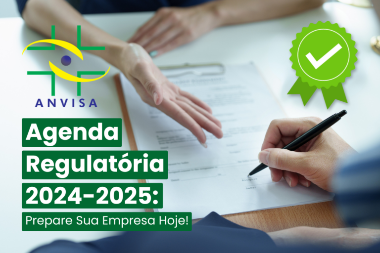 Leia mais sobre o artigo Novas Diretrizes Anvisa 2024-2025: Prepare Sua Empresa para o Futuro Regulatório