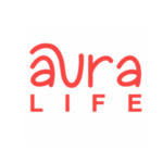 Logo da Aura Life, cliente da Montesano Negócios.