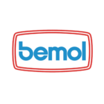 Logo da Bemol, cliente da Montesano Negócios.