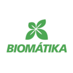 Logo da Biomátika, cliente da Montesano Negócios.