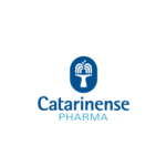 Logo da Catarinense Pharma, cliente da Montesano Negócios.