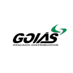 Logo da Goiás Atacado Distribuidor, cliente da Montesano Negócios.