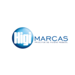 Logo da Higi Marcas, cliente da Montesano Negócios.