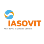 Logo da Iasovit Suplementos, cliente da Montesano Negócios.