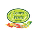 Logo da Louro Verde Produtos Naturais, cliente da Montesano Negócios.