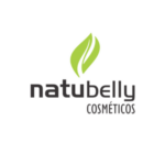 Logo da NatuBelly Cosméticos, cliente da Montesano Negócios.