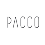 Logo da Pacco, cliente da Montesano Negócios.