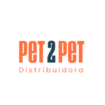 Logo da Pet2Pet Distribuidora, cliente da Montesano Negócios.