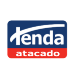 Logo da Tenda Atacado, cliente da Montesano Negócios.