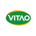 Logo da Vitao, cliente da Montesano Negócios.