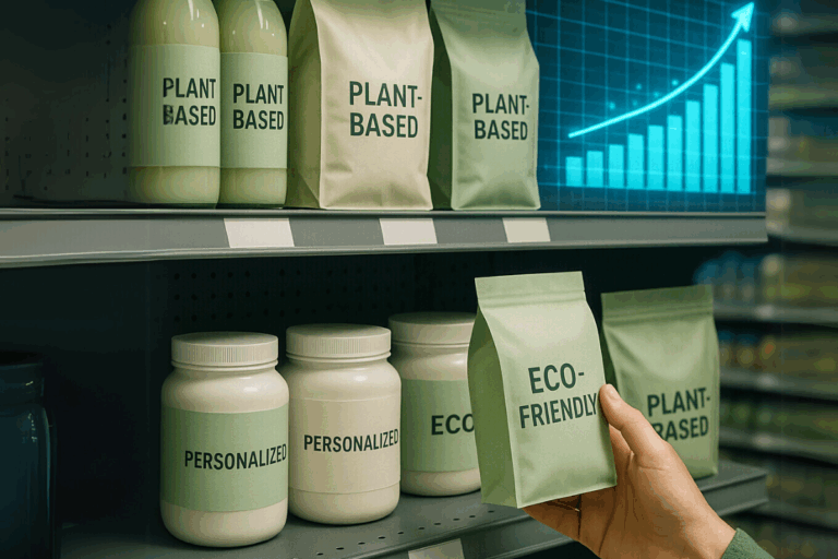 Leia mais sobre o artigo Marcas Próprias: As Tendências que Estão Redesenhando o Varejo